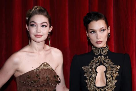 Everything Gigi and Bella Hadid Have Said on Israeli.